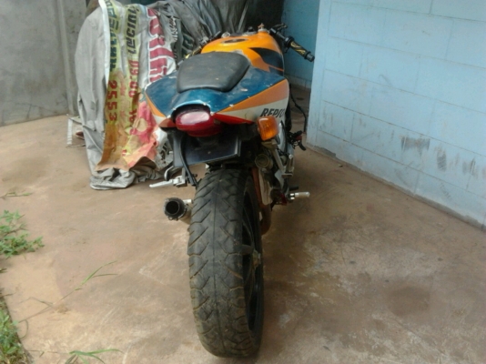 ขายซาก cbr250 ราคาว่ามา อยากได้เท่าไร ขายซาก cbr250 ราคาว่ามา อยากได้เท่าไร