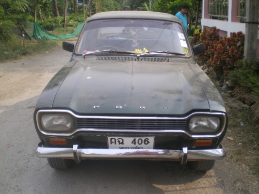 ขายFORD ESCORD ปี1970