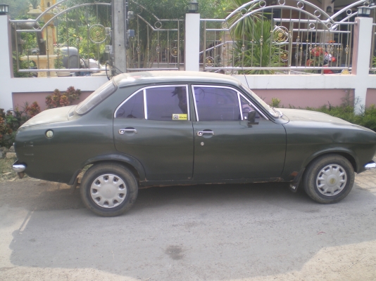 ขายFORD ESCORD ปี1970 ขายFORD ESCORD ปี1970