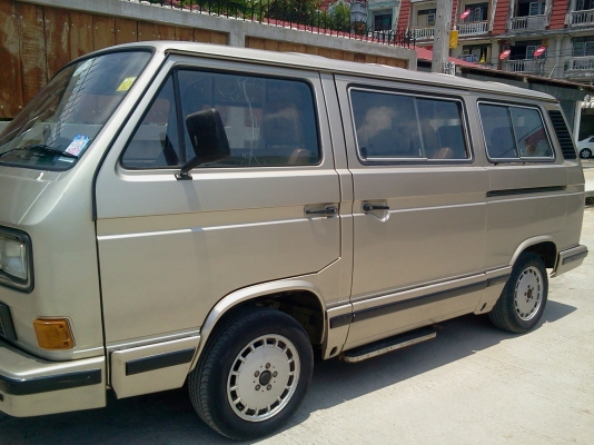 ขายตู้โฟล์คT.3