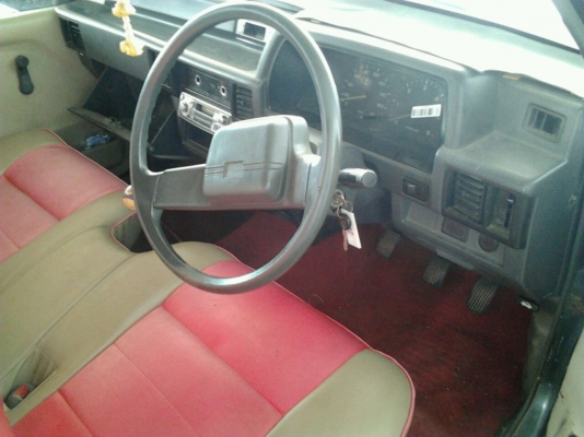 MITSUBISHI L200-CYCLONE 2.5 MT ปี 95 เครื่องแห้งแรงดีไม่มีเยิ้ม ภายในสวยครบ กระบะพื้นกับฝาข้างไม่มีผุ ช่วงล่างคัชซีสวย ล้อแม็กลายสวย ยางสภาพดี 4 เส้นหน้าหลังประมาณ 70\% พร้อมใช้งาน เอกสารทะเบียนภาษีครบพร้อมไม่ขาดพร้อมโอน ราคาต่อรองได้ครับ MITSUBISHI L200-CYCLONE 2.5 MT ปี 95 เครื่องแห้งแรงดีไม่มีเยิ้ม ภายในสวยครบ กระบะพื้นกับฝาข้างไม่มีผุ ช่วงล่างคัชซีสวย ล้อแม็กลายสวย ยางสภาพดี 4 เส้นหน้าหลังประมาณ 70\% พร้อมใช้งาน เอกสารทะเบียนภาษีครบพร้อมไม่ขาดพร้อมโอน ราคาต่อรองได้ครับ