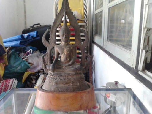 พระบูชา พระพุทธชินราช