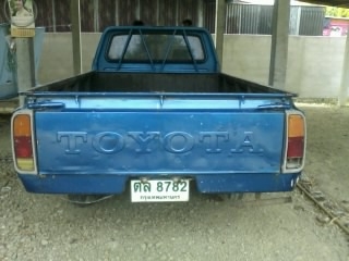 ขายTOYOTAม้ากระโดด RN25