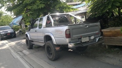 @@__TOYOTA TIGER 3000 4X4 ปี 2000 TURBO INTERCOOLER__@@ @@__TOYOTA TIGER 3000 4X4 ปี 2000 TURBO INTERCOOLER__@@