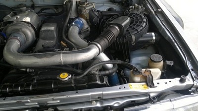 @@__TOYOTA TIGER 3000 4X4 ปี 2000 TURBO INTERCOOLER__@@ @@__TOYOTA TIGER 3000 4X4 ปี 2000 TURBO INTERCOOLER__@@