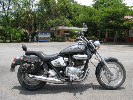 phantom 200cc. ทบ.ธันวา56 โอนลอย สุพรรณบุรี