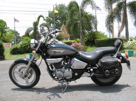 phantom 200cc. ทบ.ธันวา56 โอนลอย สุพรรณบุรี