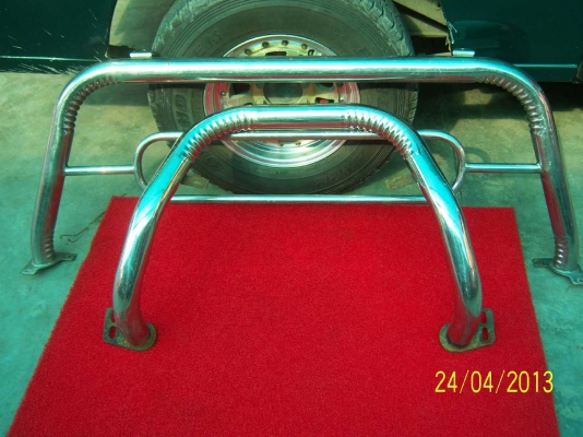 กันชนหน้า โลบาล์