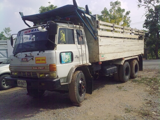 Fm 176 จ้าวอินทรีย์ เครื่อง240 เบรคทิฟฟี่   พวงมาลัยพาวเวอร์ เฟืองท้าย ซูโม 227 ราคา  720,000