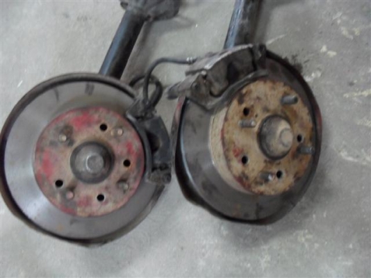 ขายโช็คดิสหลัง U12  1 คู่ 2900