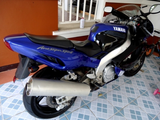 <<<<< Yamaha YZF 1000 Thunderace spec UK ปี 99 >>>>>