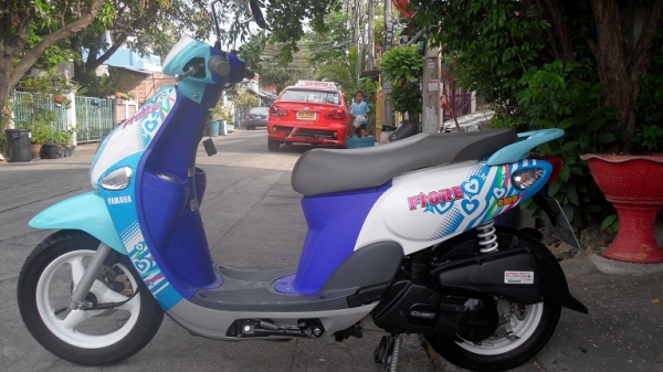 ขาย FIORE ปี 2012 รถ 8 เดือนวิ่งน้อย ราคาต่รองได้