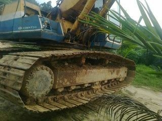 แบ็คโฮ 200 โดมัสสุ รุ่น5