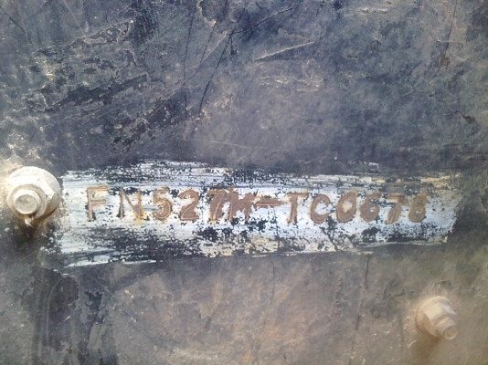 ขายด่วนครับแท็นเล่อสิบล้อสองเพลาพร้อมใช้งานขึ้นแมคโคสองร้อยใด้