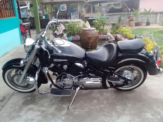 YAMAHA DRAGSTAR 1100 ปี2002 YAMAHA DRAGSTAR 1100 ปี2002