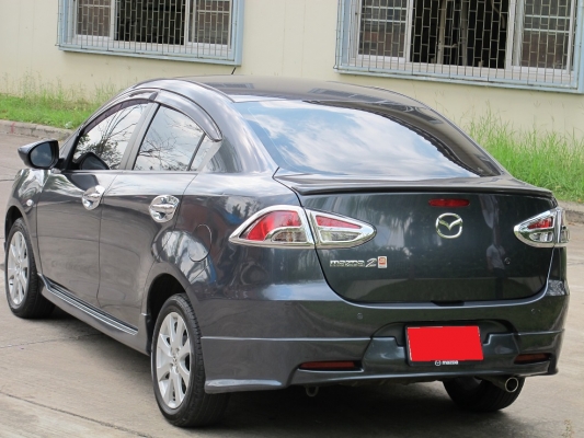 ++ขายรถบ้าน MAZDA 2 AT 1.5 ปี 2011 ABS, AIRBAG คู่++ ++ขายรถบ้าน MAZDA 2 AT 1.5 ปี 2011 ABS, AIRBAG คู่++