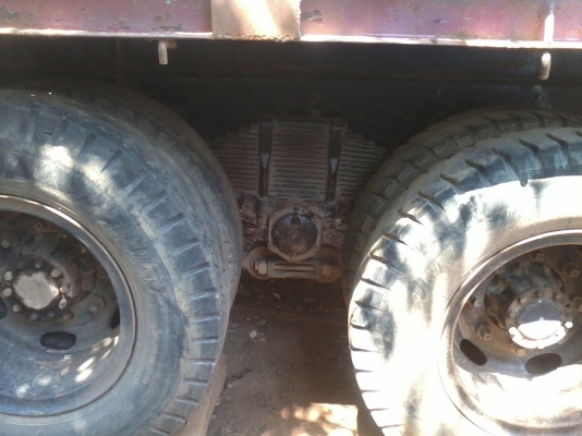 ขาย HINO KT925 พื้นเรียบ เครื่อง HO7C 180 แรงม้า