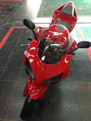 ขาย Cbr400 ทะเบียนแท้ ปี89 แฟริ่ง Cbr600 เครื่องเดินเงียบ ระบบไฟครบสมบูรณ์ ท่อปลายCarbon รถพร้อมออกซิ่งเลย 88,000 Call 0899672139 นายครับ