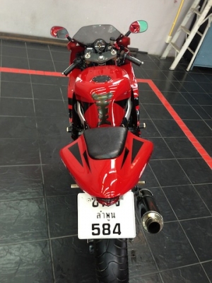 ขาย Cbr400 ทะเบียนแท้ ปี89 แฟริ่ง Cbr600 เครื่องเดินเงียบ ระบบไฟครบสมบูรณ์ ท่อปลายCarbon รถพร้อมออกซิ่งเลย 88,000 Call 0899672139 นายครับ ขาย Cbr400 ทะเบียนแท้ ปี89 แฟริ่ง Cbr600 เครื่องเดินเงียบ ระบบไฟครบสมบูรณ์ ท่อปลายCarbon รถพร้อมออกซิ่งเลย 88,000 Call 0899672139 นายครับ