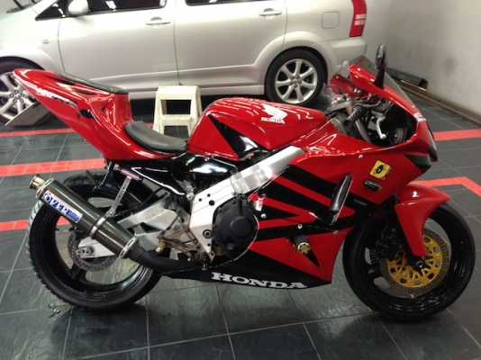 ขาย Cbr400 ทะเบียนแท้ ปี89 แฟริ่ง Cbr600 เครื่องเดินเงียบ ระบบไฟครบสมบูรณ์ ท่อปลายCarbon รถพร้อมออกซิ่งเลย 88,000 Call 0899672139 นายครับ ขาย Cbr400 ทะเบียนแท้ ปี89 แฟริ่ง Cbr600 เครื่องเดินเงียบ ระบบไฟครบสมบูรณ์ ท่อปลายCarbon รถพร้อมออกซิ่งเลย 88,000 Call 0899672139 นายครับ