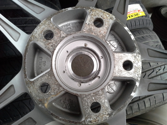 ขายล้อAVS MODEL5 ขอบ18 หน้า8หลัง9 แท้ สภาพโคตรไหม่ ถูกๆ 29000.- ขายล้อAVS MODEL5 ขอบ18 หน้า8หลัง9 แท้ สภาพโคตรไหม่ ถูกๆ 29000.-