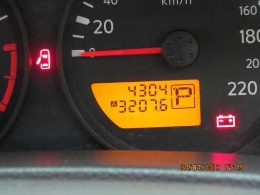 ขายด่วน NAVARA 4 ประตู(น้องสาวฝากขาย)