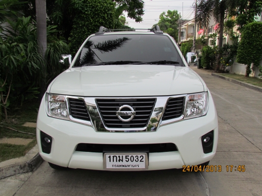 ขายด่วน NAVARA 4 ประตู(น้องสาวฝากขาย)