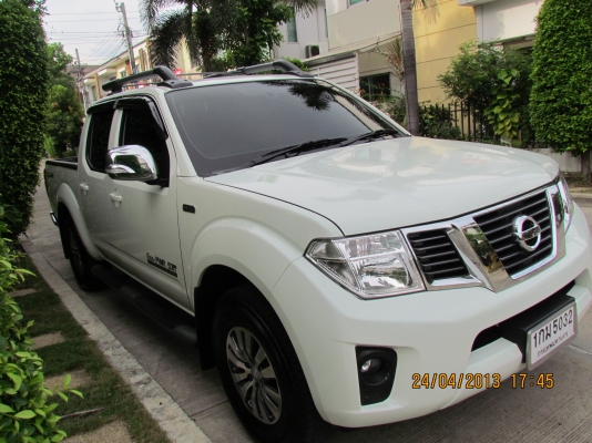 ขายด่วน NAVARA 4 ประตู(น้องสาวฝากขาย)