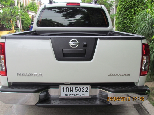 ขายด่วน NAVARA 4 ประตู(น้องสาวฝากขาย)