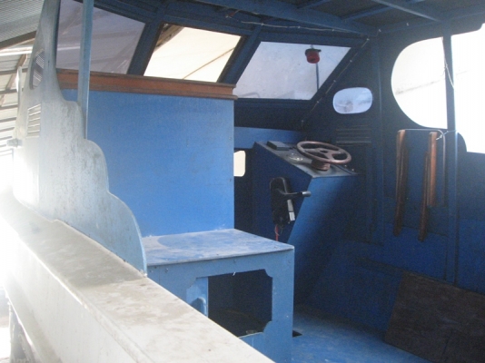 ขายเรือท่องเที่ยว