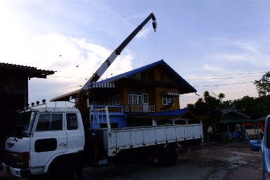 ขาย รถบรรทุกHENO FD ติดเครน ทาดาโน่ 30 V 185 แรงม้า รถเดิมเดิมไม่ได้ตบแต่ง สภาบพร้อมใช้งานมากมาก