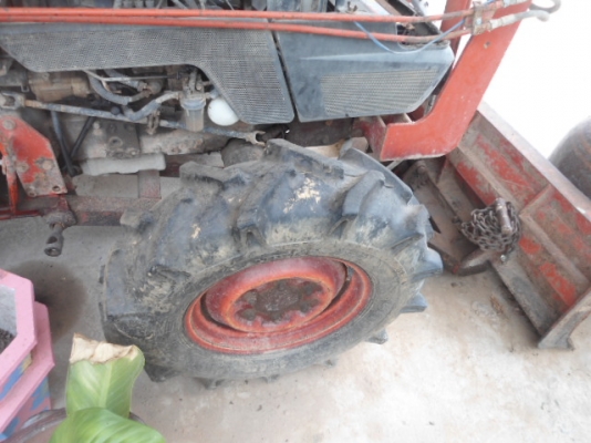 ขาย  คูโบต้า 34 อุปกร4อย่างครบถูกๆพร้อมใช้