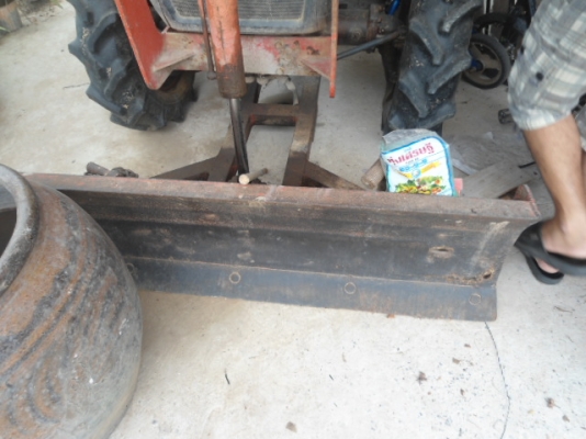 ขาย  คูโบต้า 34 อุปกร4อย่างครบถูกๆพร้อมใช้