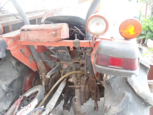 ขาย  คูโบต้า 34 อุปกร4อย่างครบถูกๆพร้อมใช้