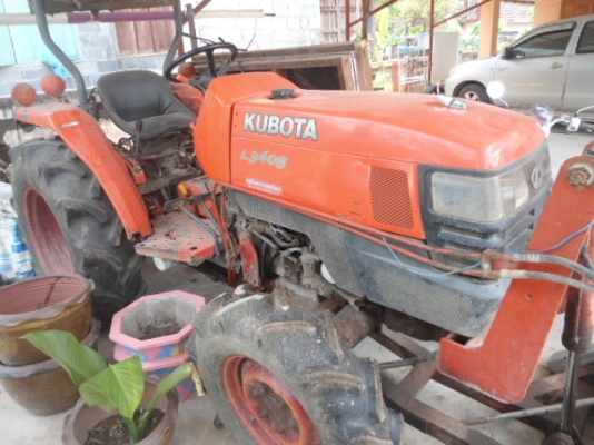 ขาย  คูโบต้า 34 อุปกร4อย่างครบถูกๆพร้อมใช้