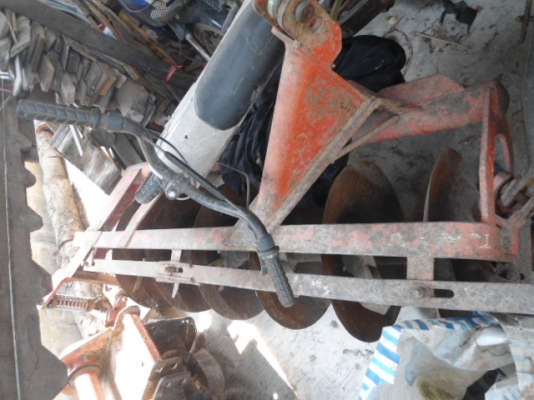 ขาย  คูโบต้า 34 อุปกร4อย่างครบถูกๆพร้อมใช้