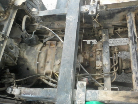 ขายฟูโซ่เทอร์โบแท้