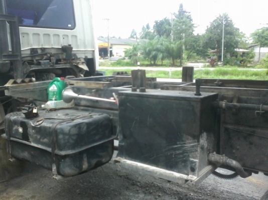 ขายฟูโซ่เทอร์โบแท้