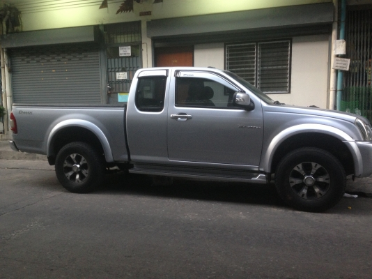 ISUZU D-MAX  Hi- Lander 2006 3.0 ขายที่ราคา 390,000