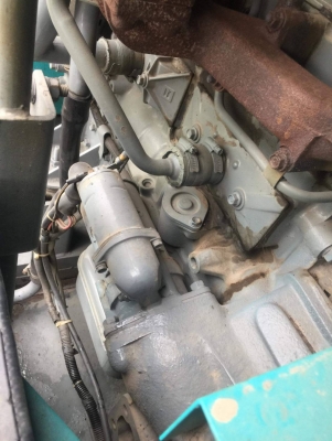 Generator Airman 60 kVA รุ่น SDG60S เครื่องปั่นไฟ เครื่องกำเนิดไฟฟ้า 60 kVA Generator Airman 60 kVA รุ่น SDG60S เครื่องปั่นไฟ เครื่องกำเนิดไฟฟ้า 60 kVA