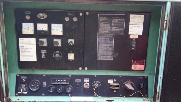 Generator Denyo 220 kVA เครื่องปั่นไฟ เครื่องกำเนิดไฟฟ้า 220 kVA Generator Denyo 220 kVA เครื่องปั่นไฟ เครื่องกำเนิดไฟฟ้า 220 kVA