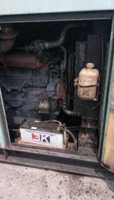 Generator Denyo 220 kVA เครื่องปั่นไฟ เครื่องกำเนิดไฟฟ้า 220 kVA Generator Denyo 220 kVA เครื่องปั่นไฟ เครื่องกำเนิดไฟฟ้า 220 kVA