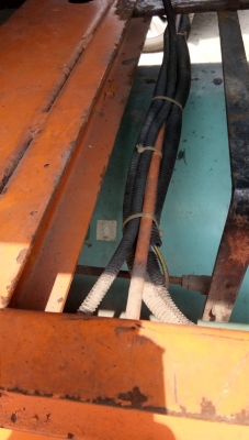 Generator Denyo 220 kVA เครื่องปั่นไฟ เครื่องกำเนิดไฟฟ้า 220 kVA Generator Denyo 220 kVA เครื่องปั่นไฟ เครื่องกำเนิดไฟฟ้า 220 kVA