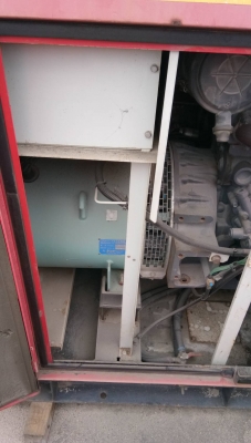 Generator Denyo 45 kVA เครื่องปั่นไฟ เครื่องกำเนิดไฟฟ้า 45 kVA Generator Denyo 45 kVA เครื่องปั่นไฟ เครื่องกำเนิดไฟฟ้า 45 kVA