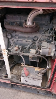 Generator Denyo 45 kVA เครื่องปั่นไฟ เครื่องกำเนิดไฟฟ้า 45 kVA Generator Denyo 45 kVA เครื่องปั่นไฟ เครื่องกำเนิดไฟฟ้า 45 kVA