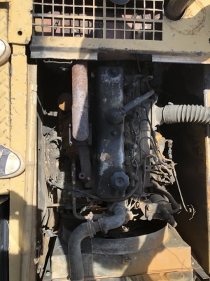 ขายรถแบคโฮ CAT E70B ขายรถแบคโฮ CAT E70B