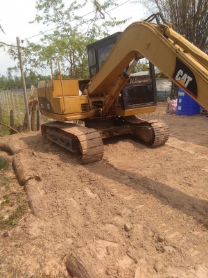 ขายรถแบคโฮ CAT E70B ขายรถแบคโฮ CAT E70B