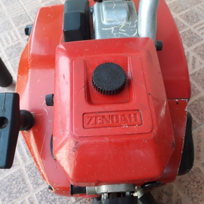 เลื่อยยนต์ ZENOAHG-365AV