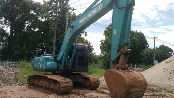 ขายรถแบคโฮ KOBELCO SK200-8 YN12 SUPER X ไมล์ 13280 ชม.เอกสารเล่ม ราคา 1595000