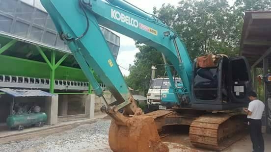 ขายรถแบคโฮ KOBELCO SK200-8 YN12 SUPER X ไมล์ 13280 ชม.เอกสารเล่ม ราคา 1595000